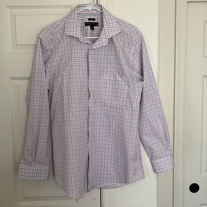 PRONTO UOMO man’s shirt. 16.5 (34/35)